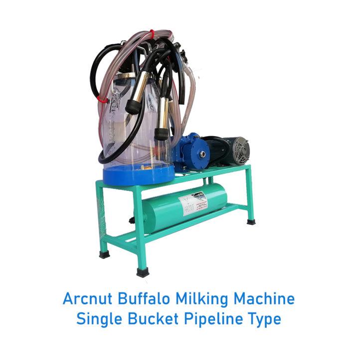 Buffalo Milking Machine - Image 3