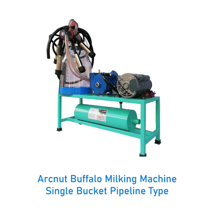 Buffalo Milking Machine - Image 2
