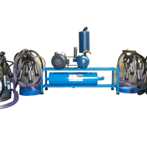 Four Bucket Milking Machine