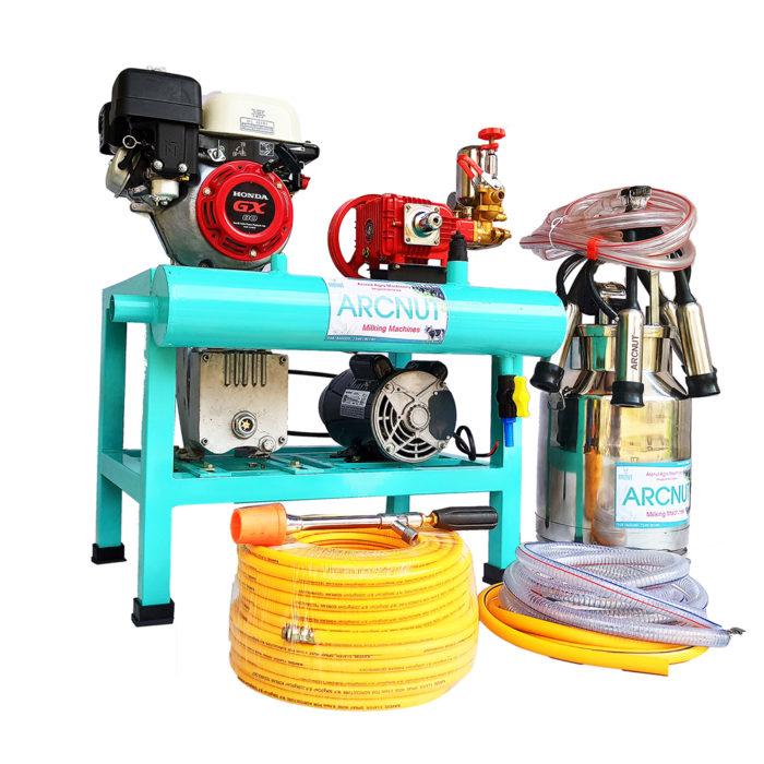 Milking Machine with Shed Cleaning - Image 2