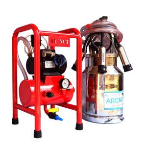 Nano Milking Machine for 1 to 5 cows