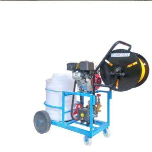 Arcnut Trolley Power Sprayer