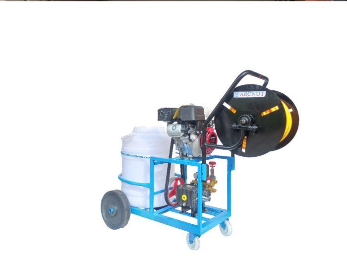Arcnut Trolley Power Sprayer - Image 2