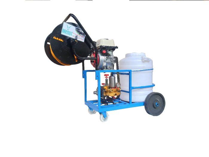 Agriculture High Pressure Sprayer002