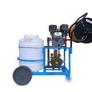 Arcnut Trolley Power Sprayer