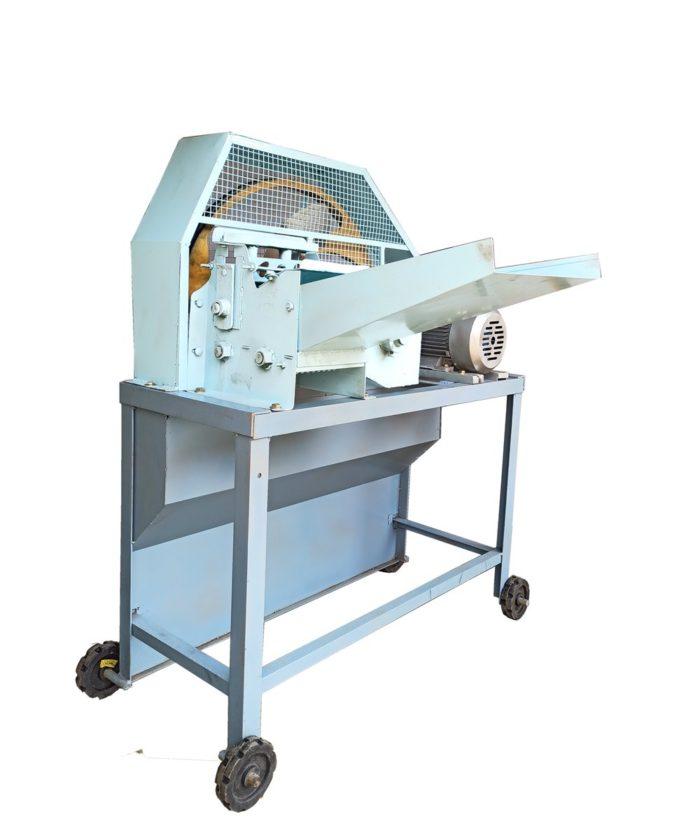 Arcnut Chaff Cutter 2 hp 3 Blades