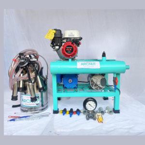 buffalo milking machine